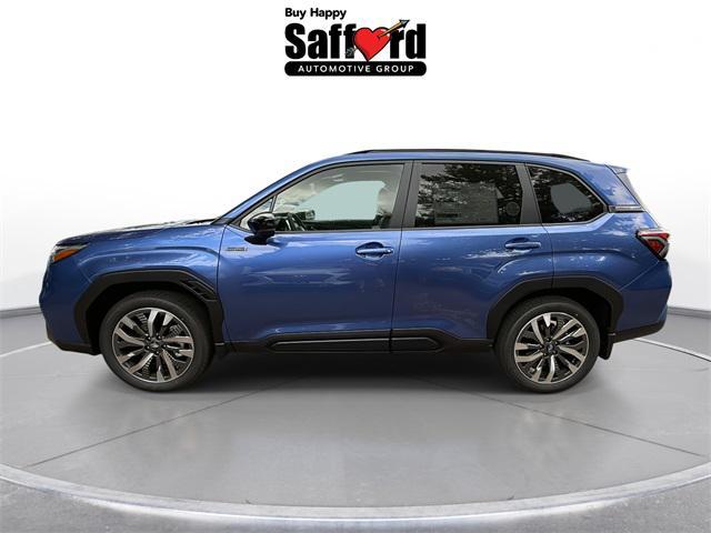 new 2025 Subaru Forester Hybrid car, priced at $43,006
