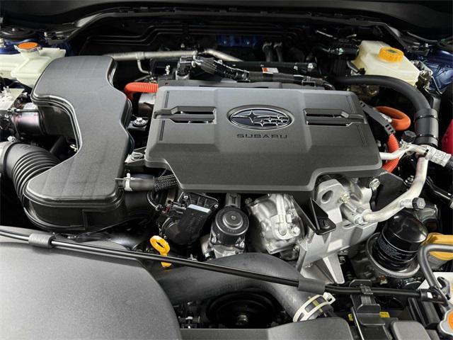 new 2025 Subaru Forester Hybrid car, priced at $43,006