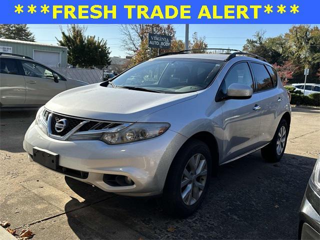 used 2013 Nissan Murano car, priced at $10,500