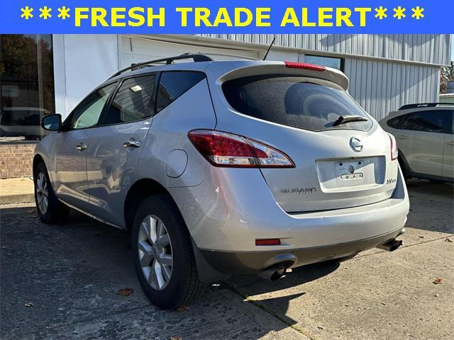 used 2013 Nissan Murano car, priced at $10,500