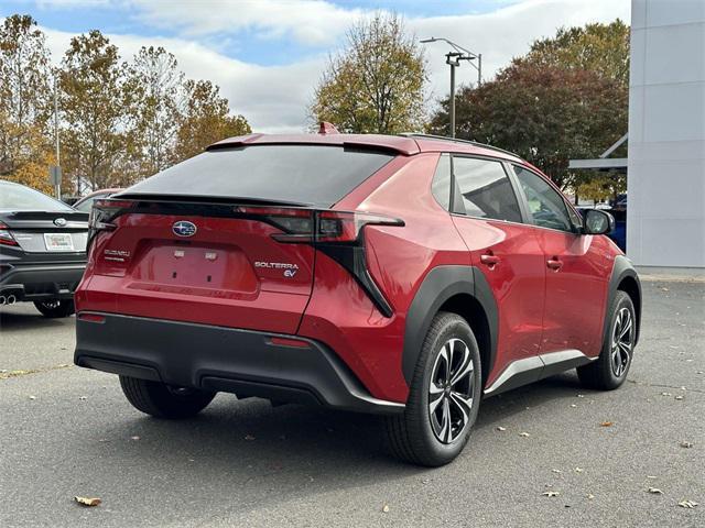 new 2024 Subaru Solterra car, priced at $34,538