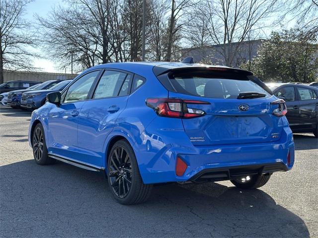 new 2024 Subaru Impreza car, priced at $30,544