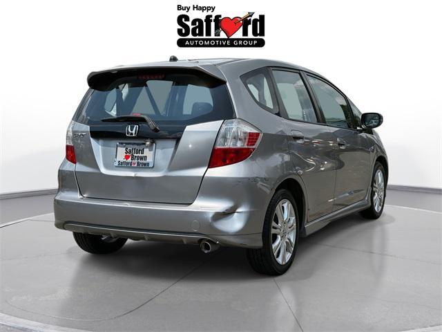 used 2010 Honda Fit car, priced at $4,995