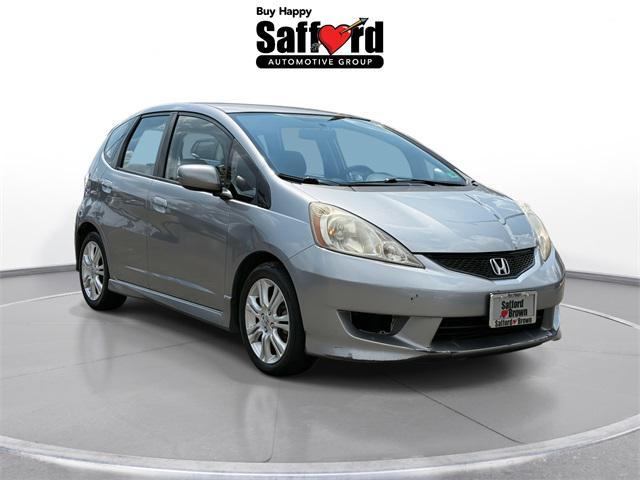 used 2010 Honda Fit car, priced at $4,995