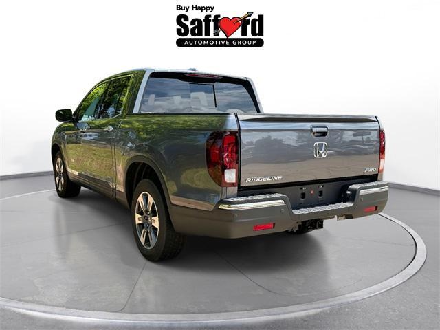 used 2017 Honda Ridgeline car, priced at $27,000