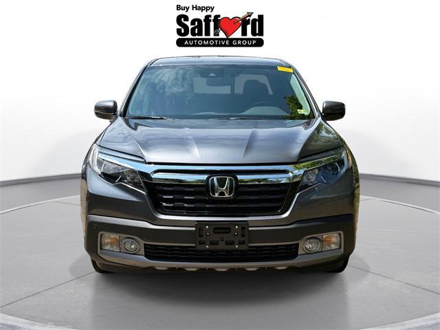 used 2017 Honda Ridgeline car, priced at $27,000