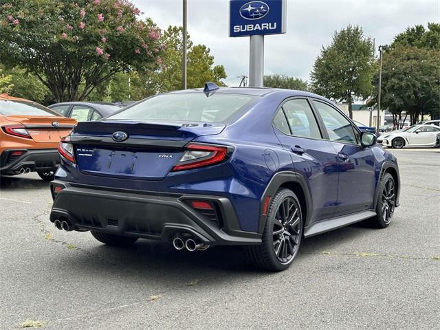 new 2024 Subaru WRX car, priced at $35,745