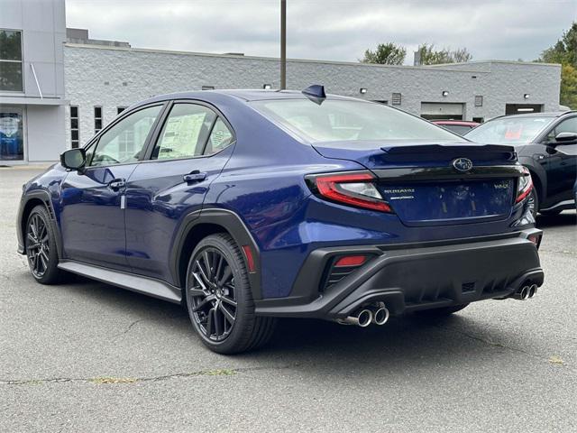 new 2024 Subaru WRX car, priced at $35,745