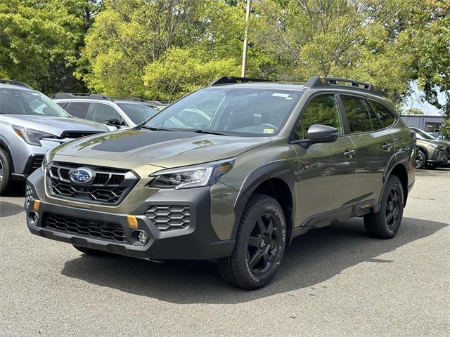 new 2025 Subaru Outback car, priced at $41,010