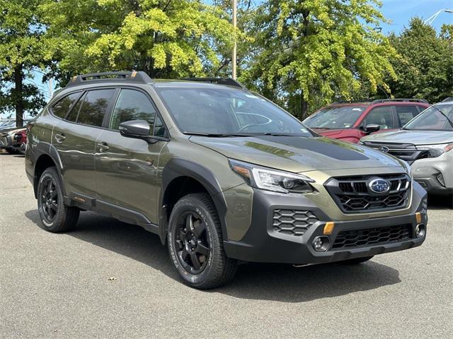 new 2025 Subaru Outback car, priced at $41,010