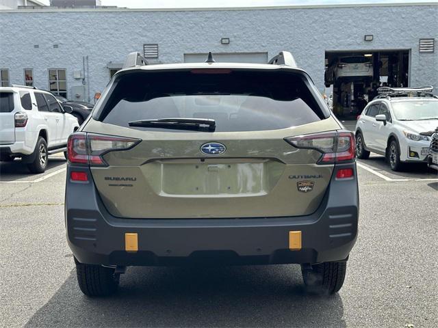 new 2025 Subaru Outback car, priced at $41,010