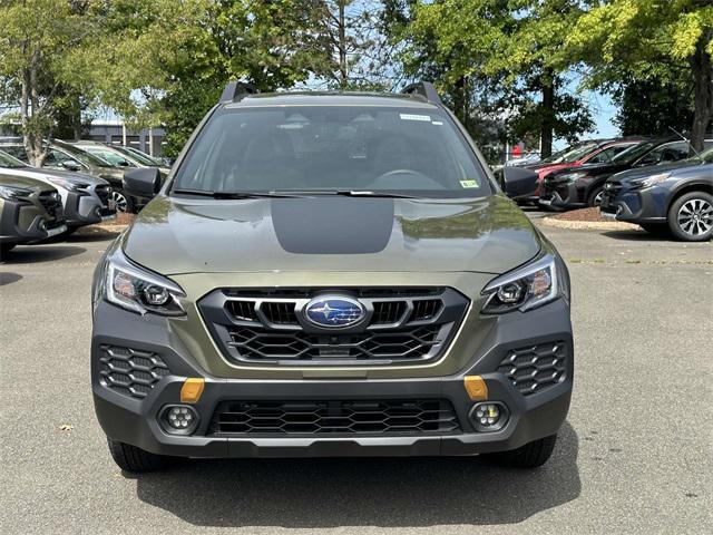 new 2025 Subaru Outback car, priced at $41,010