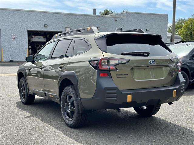 new 2025 Subaru Outback car, priced at $41,010