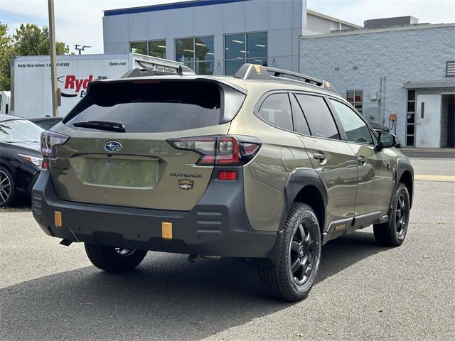 new 2025 Subaru Outback car, priced at $41,010