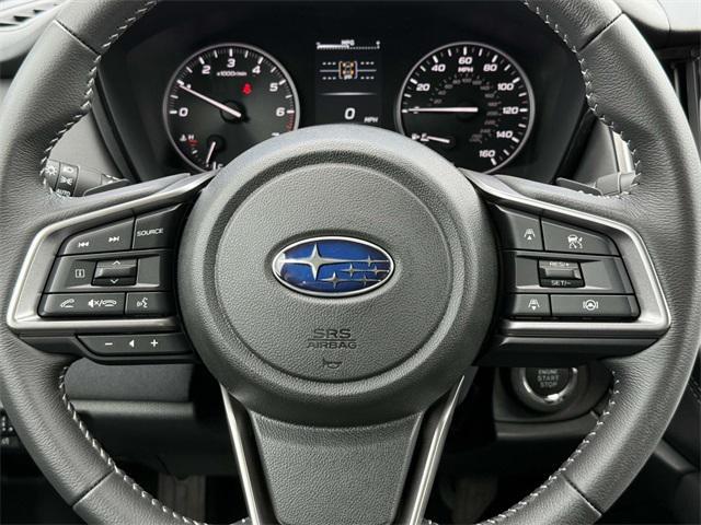 new 2025 Subaru Legacy car, priced at $30,087
