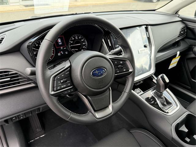 new 2025 Subaru Legacy car, priced at $30,087