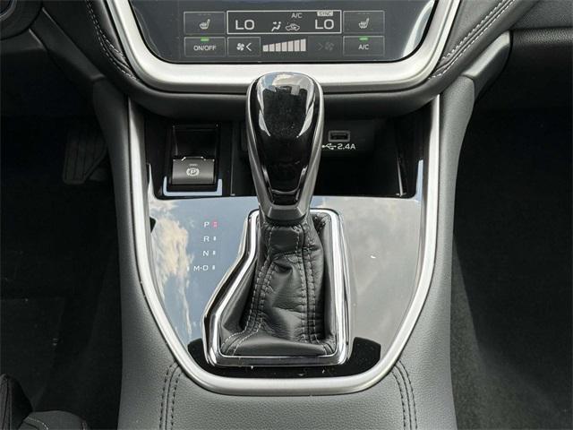 new 2025 Subaru Legacy car, priced at $30,087