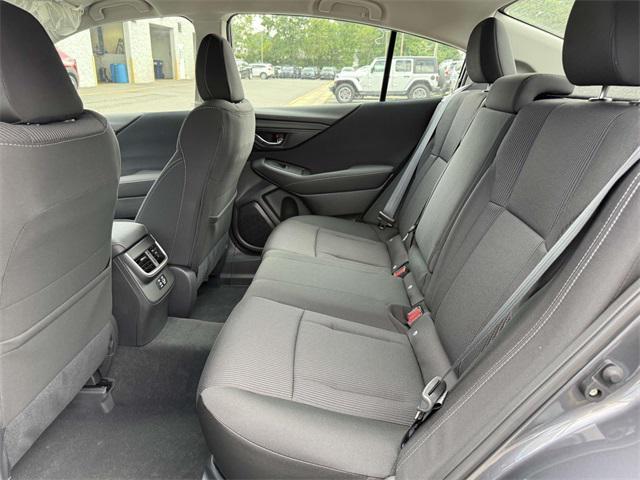 new 2025 Subaru Legacy car, priced at $30,087