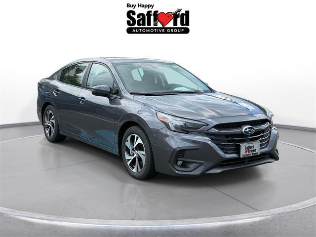 new 2025 Subaru Legacy car, priced at $30,087