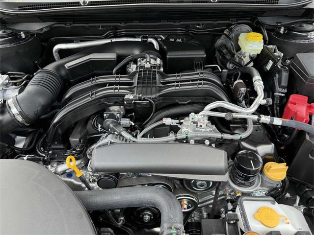 new 2025 Subaru Legacy car, priced at $30,087