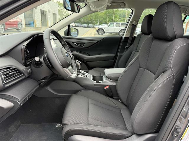 new 2025 Subaru Legacy car, priced at $30,087