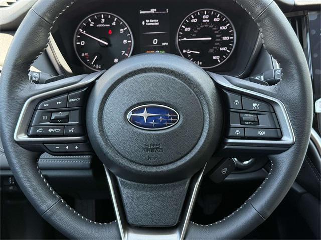 new 2025 Subaru Outback car, priced at $43,969