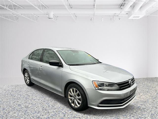 used 2015 Volkswagen Jetta car, priced at $6,798