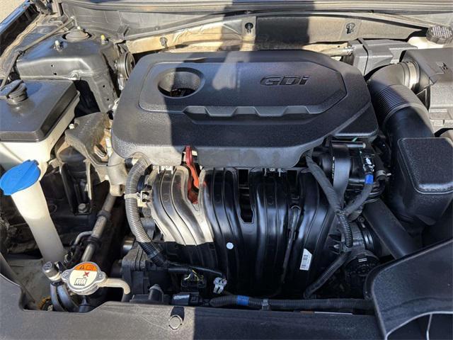used 2019 Hyundai Sonata car, priced at $11,900