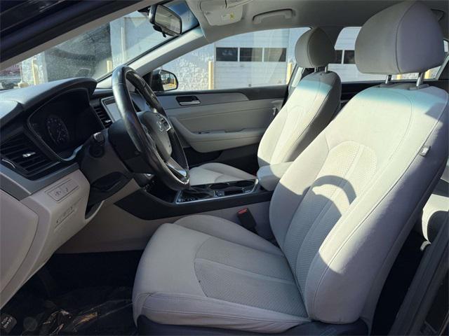 used 2019 Hyundai Sonata car, priced at $11,900