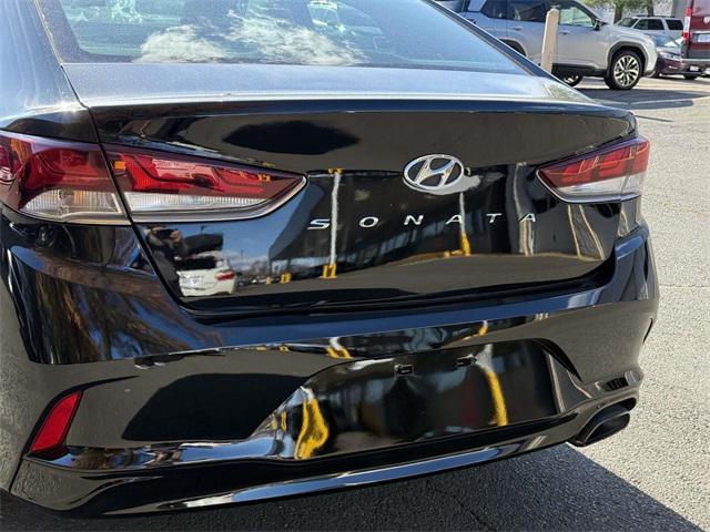 used 2019 Hyundai Sonata car, priced at $11,900
