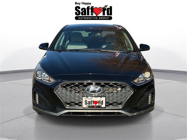 used 2019 Hyundai Sonata car, priced at $11,900