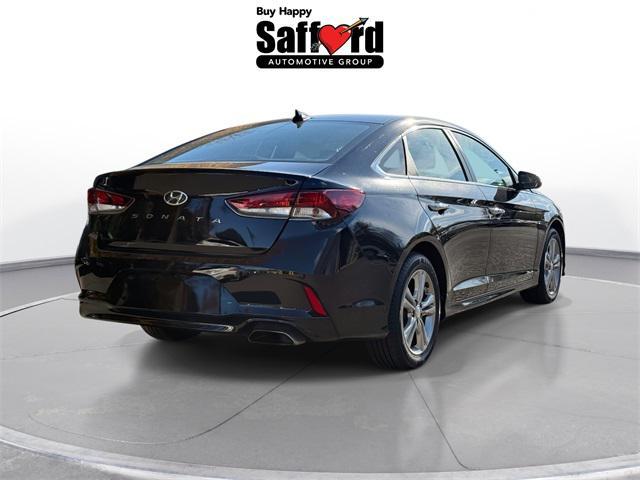 used 2019 Hyundai Sonata car, priced at $11,900