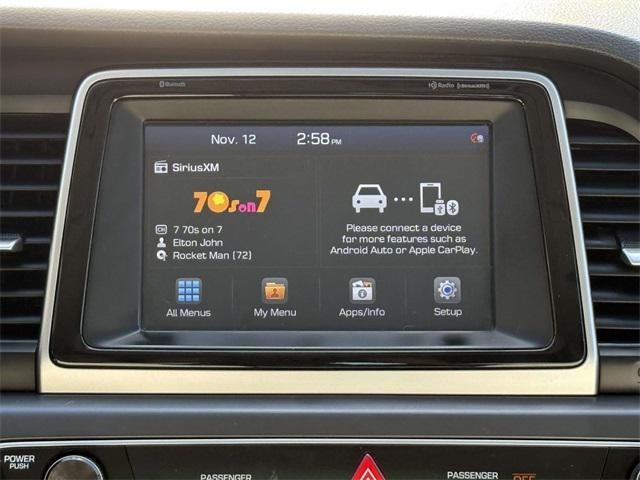 used 2019 Hyundai Sonata car, priced at $11,900