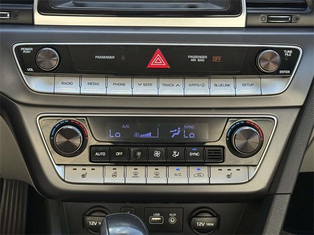 used 2019 Hyundai Sonata car, priced at $11,900