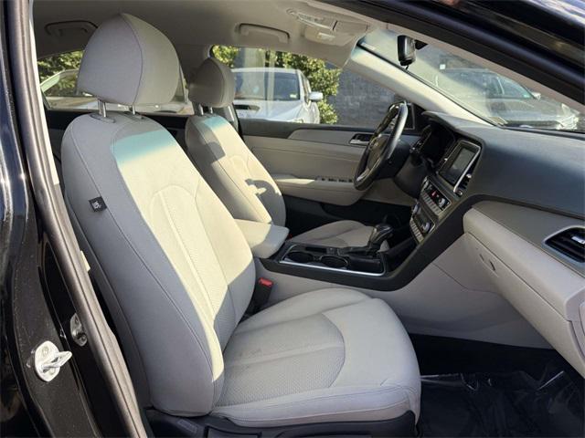 used 2019 Hyundai Sonata car, priced at $11,900