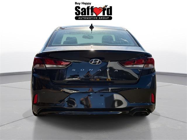 used 2019 Hyundai Sonata car, priced at $11,900