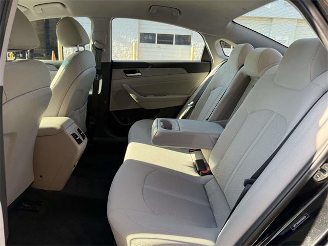used 2019 Hyundai Sonata car, priced at $11,900