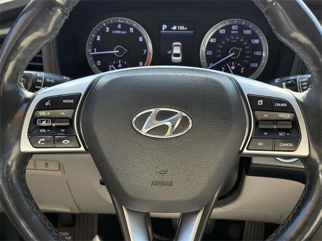 used 2019 Hyundai Sonata car, priced at $11,900