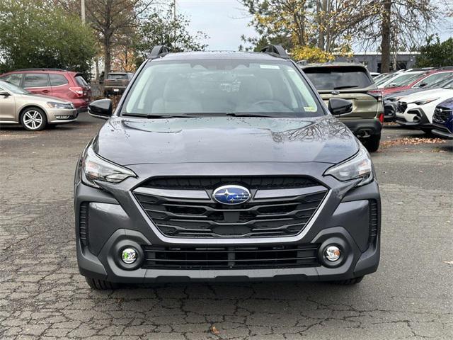 new 2025 Subaru Outback car, priced at $32,416