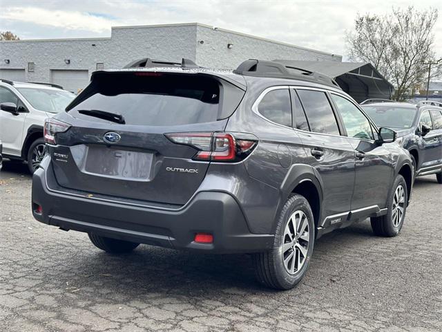 new 2025 Subaru Outback car, priced at $32,416