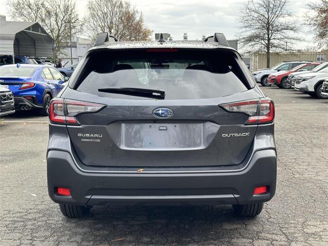 new 2025 Subaru Outback car, priced at $32,416