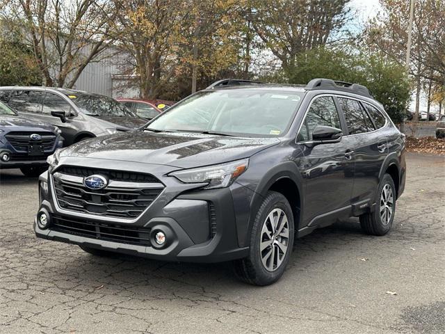 new 2025 Subaru Outback car, priced at $32,416