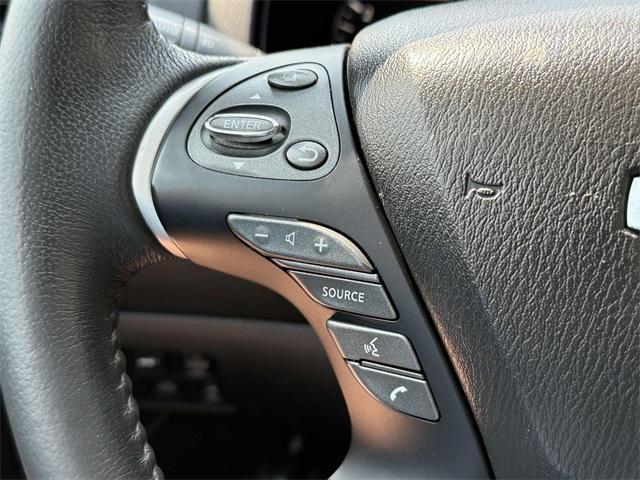 used 2017 Nissan Pathfinder car, priced at $11,000