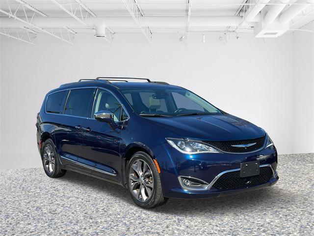 used 2018 Chrysler Pacifica car, priced at $26,500