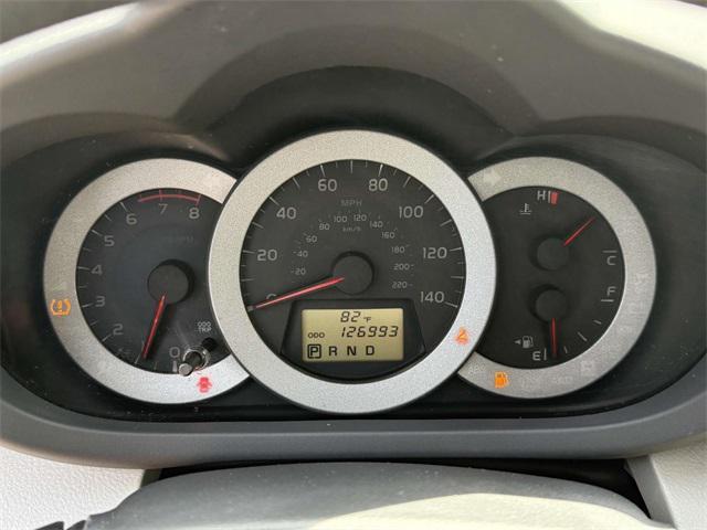 used 2012 Toyota RAV4 car, priced at $10,500