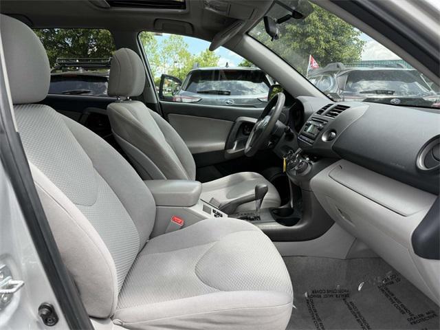used 2012 Toyota RAV4 car, priced at $10,500