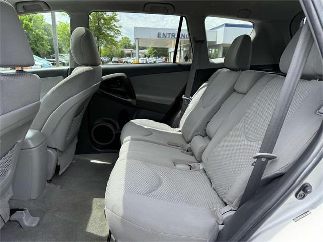 used 2012 Toyota RAV4 car, priced at $10,500