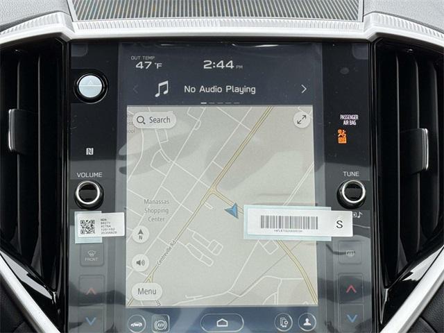 new 2026 Subaru Ascent car, priced at $50,232