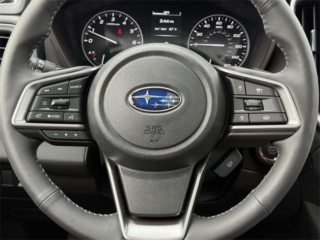 new 2026 Subaru Ascent car, priced at $50,232