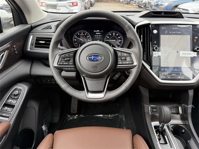 new 2026 Subaru Ascent car, priced at $50,232